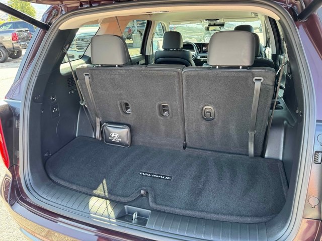used 2023 Hyundai Palisade car, priced at $34,792
