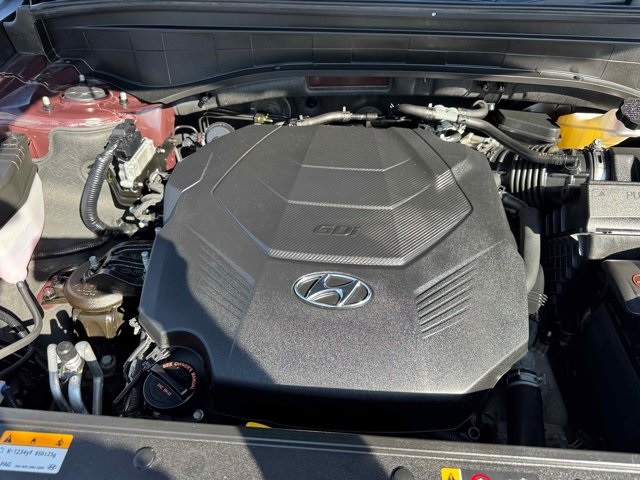 used 2023 Hyundai Palisade car, priced at $34,792