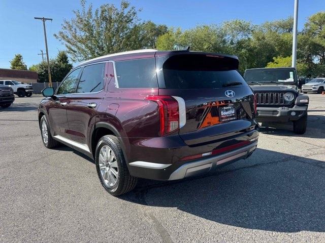 used 2023 Hyundai Palisade car, priced at $34,792