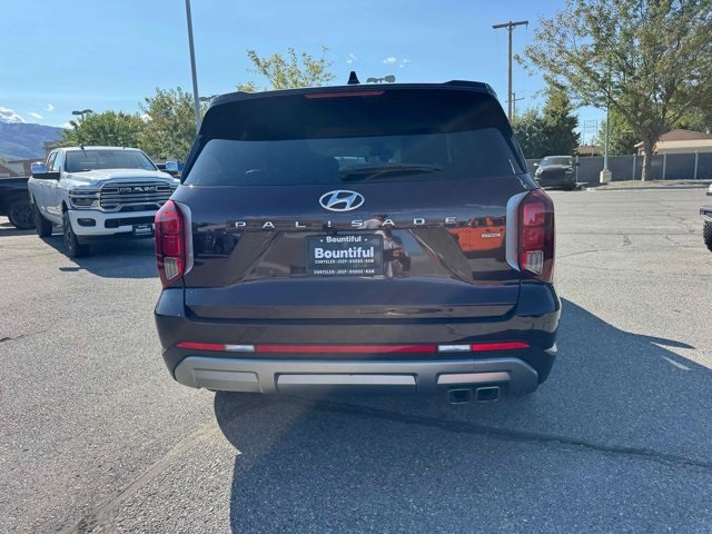 used 2023 Hyundai Palisade car, priced at $34,792