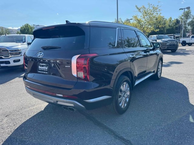 used 2023 Hyundai Palisade car, priced at $34,792