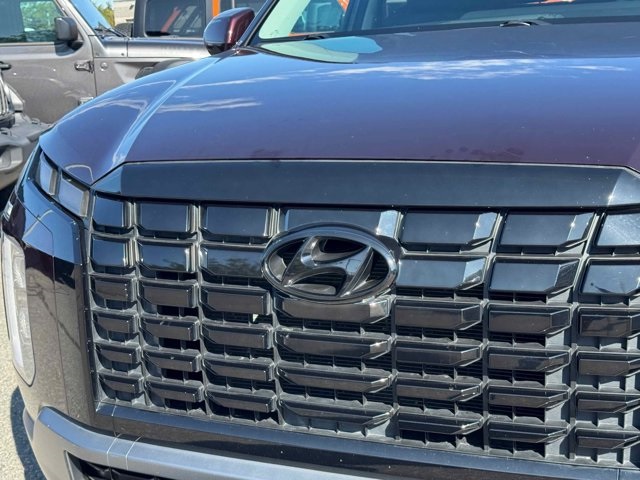 used 2023 Hyundai Palisade car, priced at $34,792