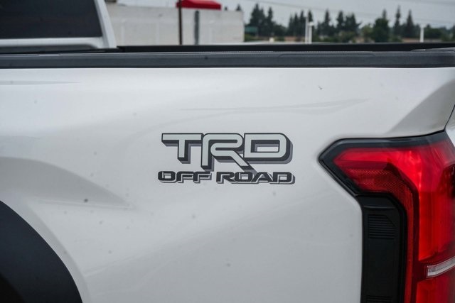 new 2025 Toyota Tacoma Hybrid car, priced at $49,589