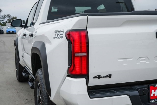 new 2025 Toyota Tacoma Hybrid car, priced at $49,589