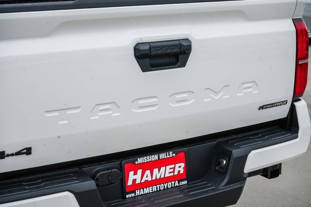 new 2025 Toyota Tacoma Hybrid car, priced at $49,589