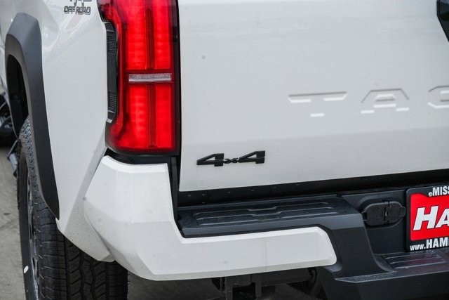 new 2025 Toyota Tacoma Hybrid car, priced at $49,589