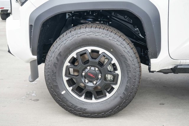 new 2025 Toyota Tacoma Hybrid car, priced at $49,589