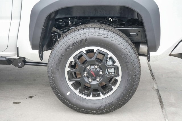 new 2025 Toyota Tacoma Hybrid car, priced at $49,589