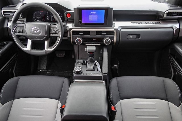 new 2025 Toyota Tacoma Hybrid car, priced at $49,589