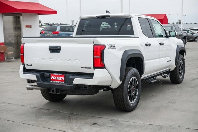 new 2025 Toyota Tacoma Hybrid car, priced at $49,589