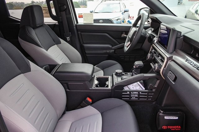 new 2025 Toyota Tacoma Hybrid car, priced at $49,589