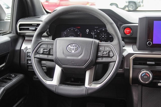 new 2025 Toyota Tacoma Hybrid car, priced at $49,589