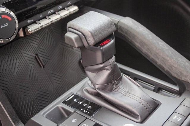 new 2025 Toyota Tacoma Hybrid car, priced at $49,589