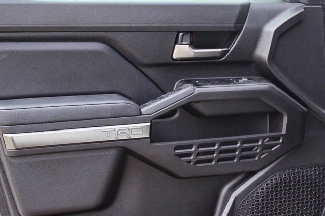 new 2025 Toyota Tacoma Hybrid car, priced at $49,589