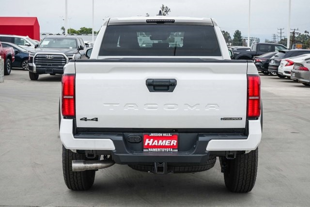 new 2025 Toyota Tacoma Hybrid car, priced at $49,589