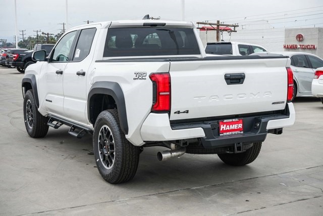 new 2025 Toyota Tacoma Hybrid car, priced at $49,589