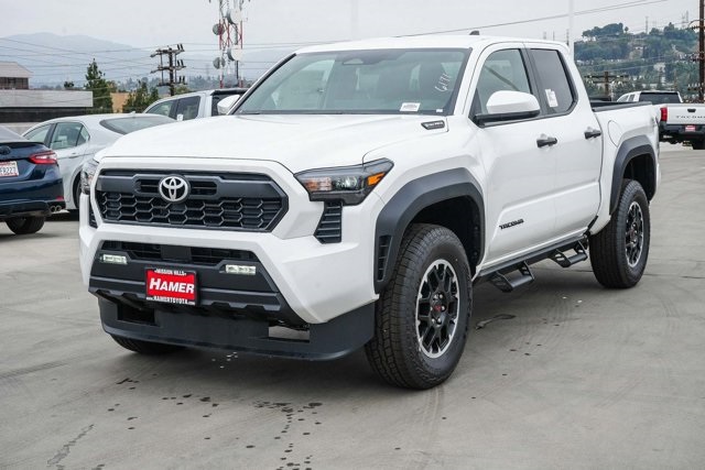 new 2025 Toyota Tacoma Hybrid car, priced at $49,589