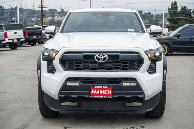 new 2025 Toyota Tacoma Hybrid car, priced at $49,589