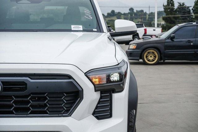 new 2025 Toyota Tacoma Hybrid car, priced at $49,589