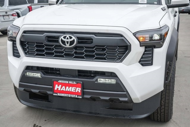 new 2025 Toyota Tacoma Hybrid car, priced at $49,589