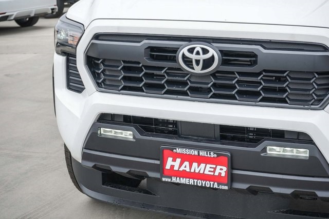 new 2025 Toyota Tacoma Hybrid car, priced at $49,589