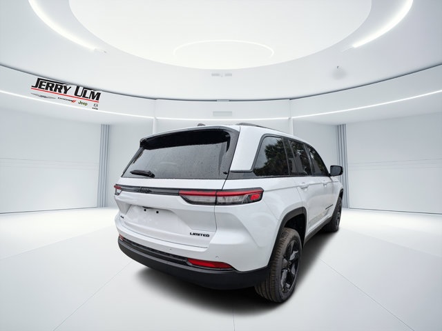 new 2025 Jeep Grand Cherokee car, priced at $36,125