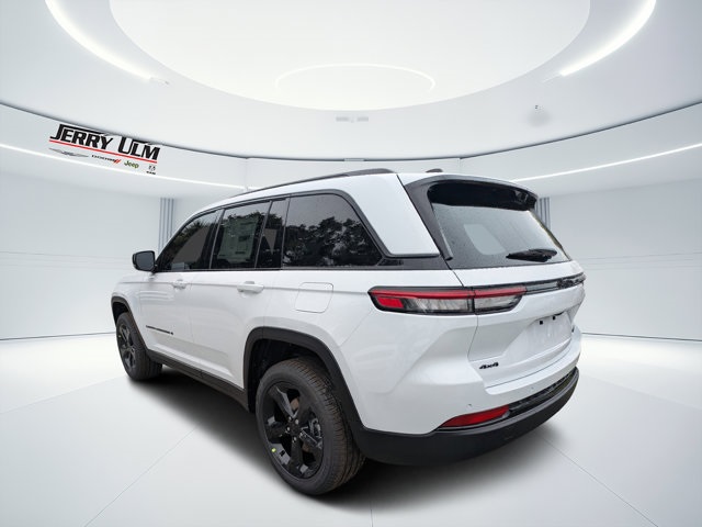 new 2025 Jeep Grand Cherokee car, priced at $36,125