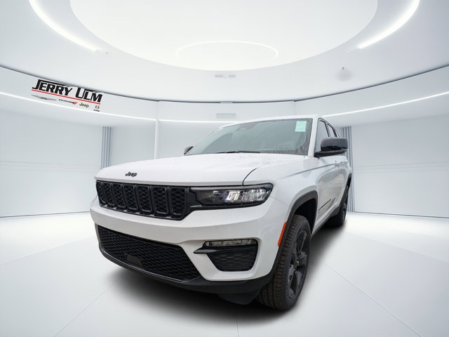 new 2025 Jeep Grand Cherokee car, priced at $36,125