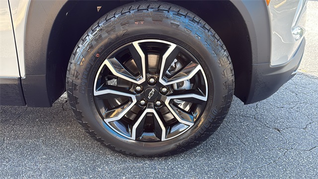 new 2026 Chevrolet TrailBlazer car, priced at $34,280