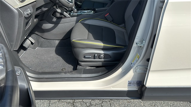 new 2026 Chevrolet TrailBlazer car, priced at $34,280