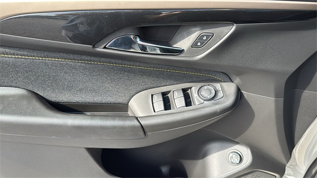 new 2026 Chevrolet TrailBlazer car, priced at $34,280