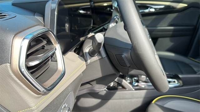 new 2026 Chevrolet TrailBlazer car, priced at $34,280