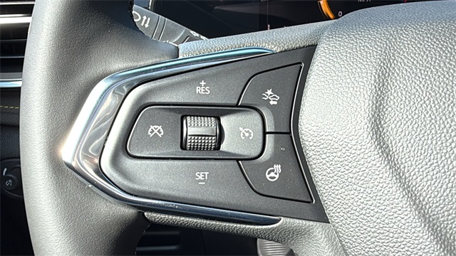 new 2026 Chevrolet TrailBlazer car, priced at $34,280