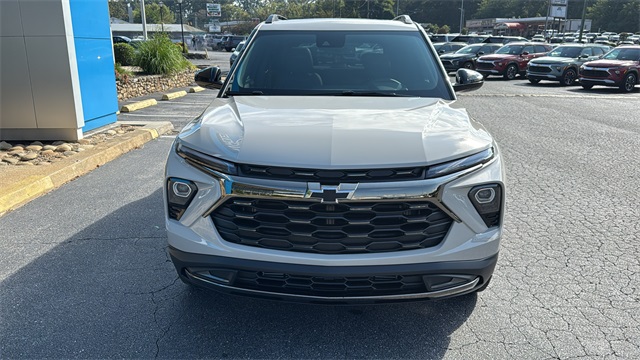 new 2026 Chevrolet TrailBlazer car, priced at $34,280