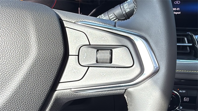 new 2026 Chevrolet TrailBlazer car, priced at $34,280