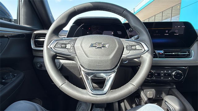 new 2026 Chevrolet TrailBlazer car, priced at $34,280