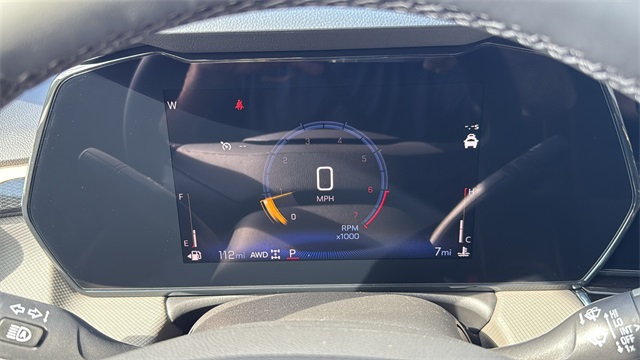 new 2026 Chevrolet TrailBlazer car, priced at $34,280