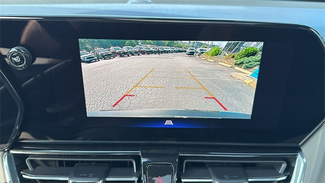 new 2026 Chevrolet TrailBlazer car, priced at $34,280