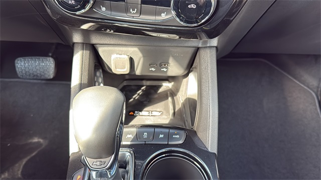 new 2026 Chevrolet TrailBlazer car, priced at $34,280