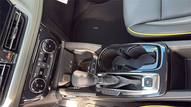 new 2026 Chevrolet TrailBlazer car, priced at $34,280