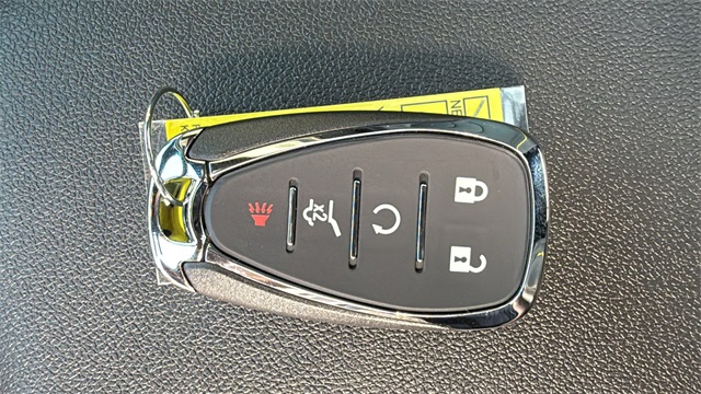 new 2026 Chevrolet TrailBlazer car, priced at $34,280