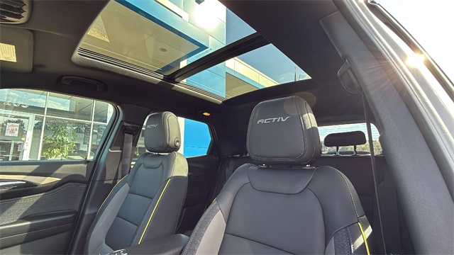 new 2026 Chevrolet TrailBlazer car, priced at $34,280