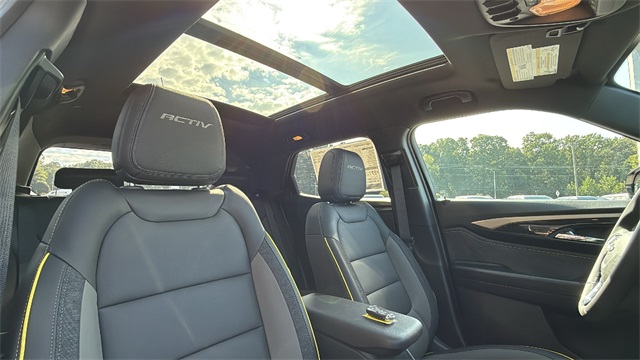 new 2026 Chevrolet TrailBlazer car, priced at $34,280