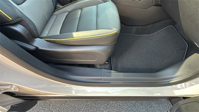 new 2026 Chevrolet TrailBlazer car, priced at $34,280