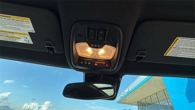 new 2026 Chevrolet TrailBlazer car, priced at $34,280