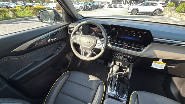 new 2026 Chevrolet TrailBlazer car, priced at $34,280