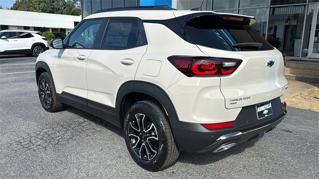 new 2026 Chevrolet TrailBlazer car, priced at $34,280