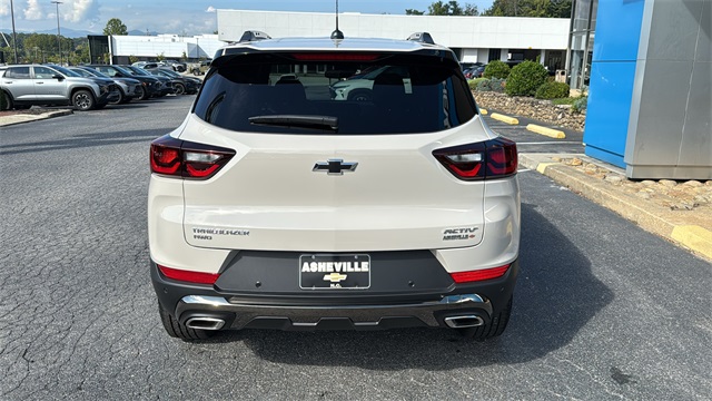 new 2026 Chevrolet TrailBlazer car, priced at $34,280