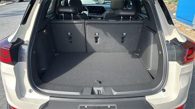 new 2026 Chevrolet TrailBlazer car, priced at $34,280