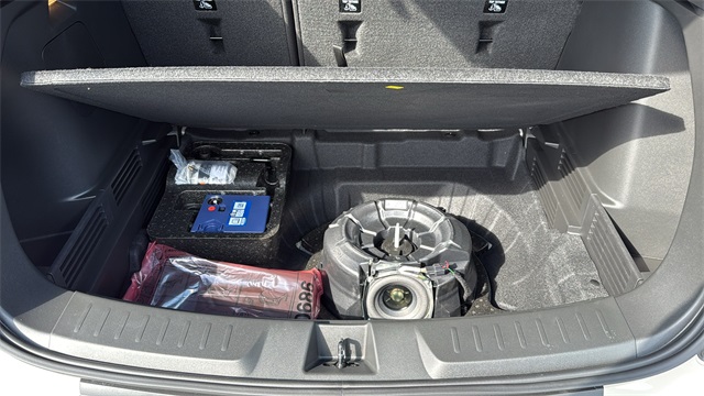 new 2026 Chevrolet TrailBlazer car, priced at $34,280